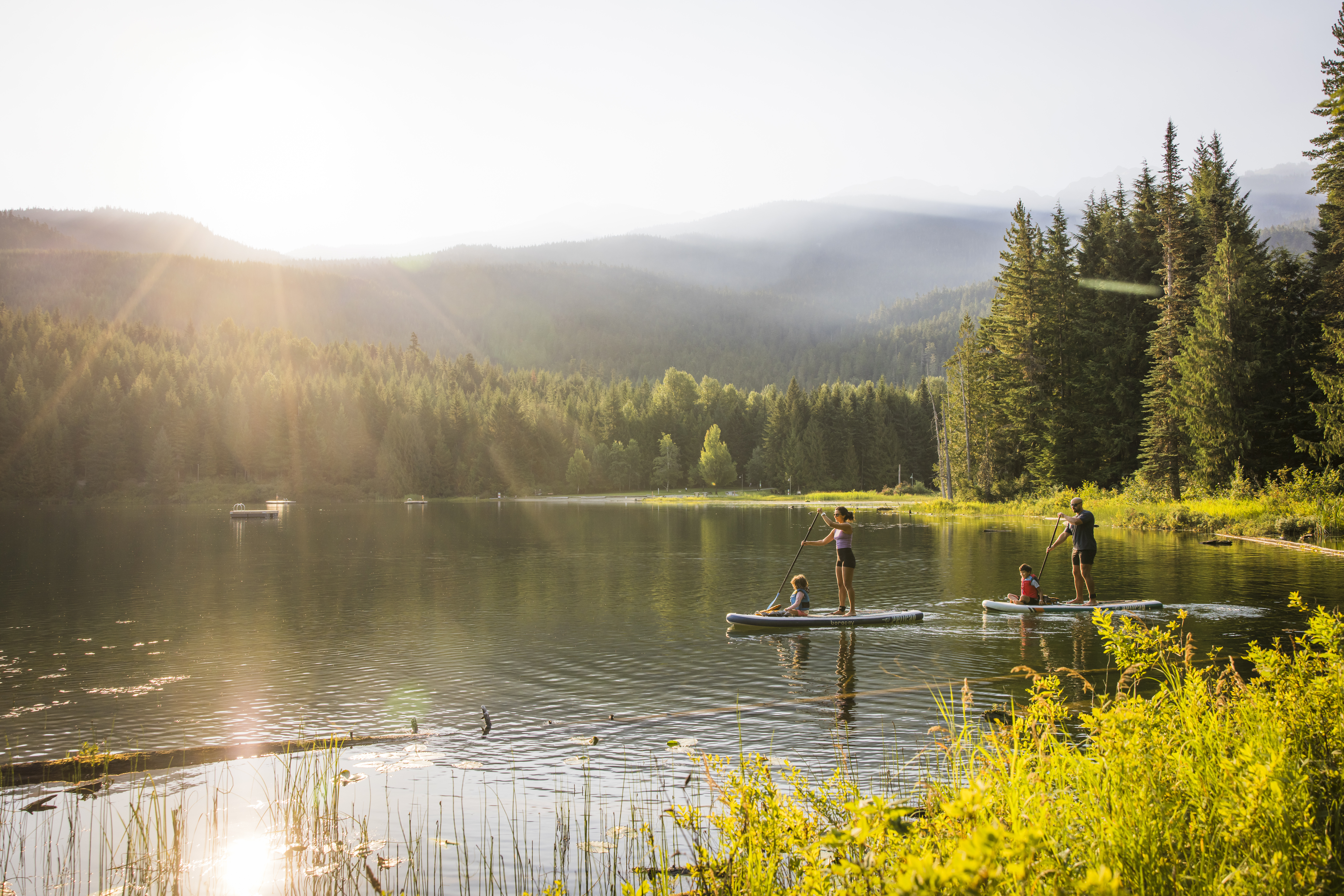 7 Things You Can't Miss in Whistler This Summer
