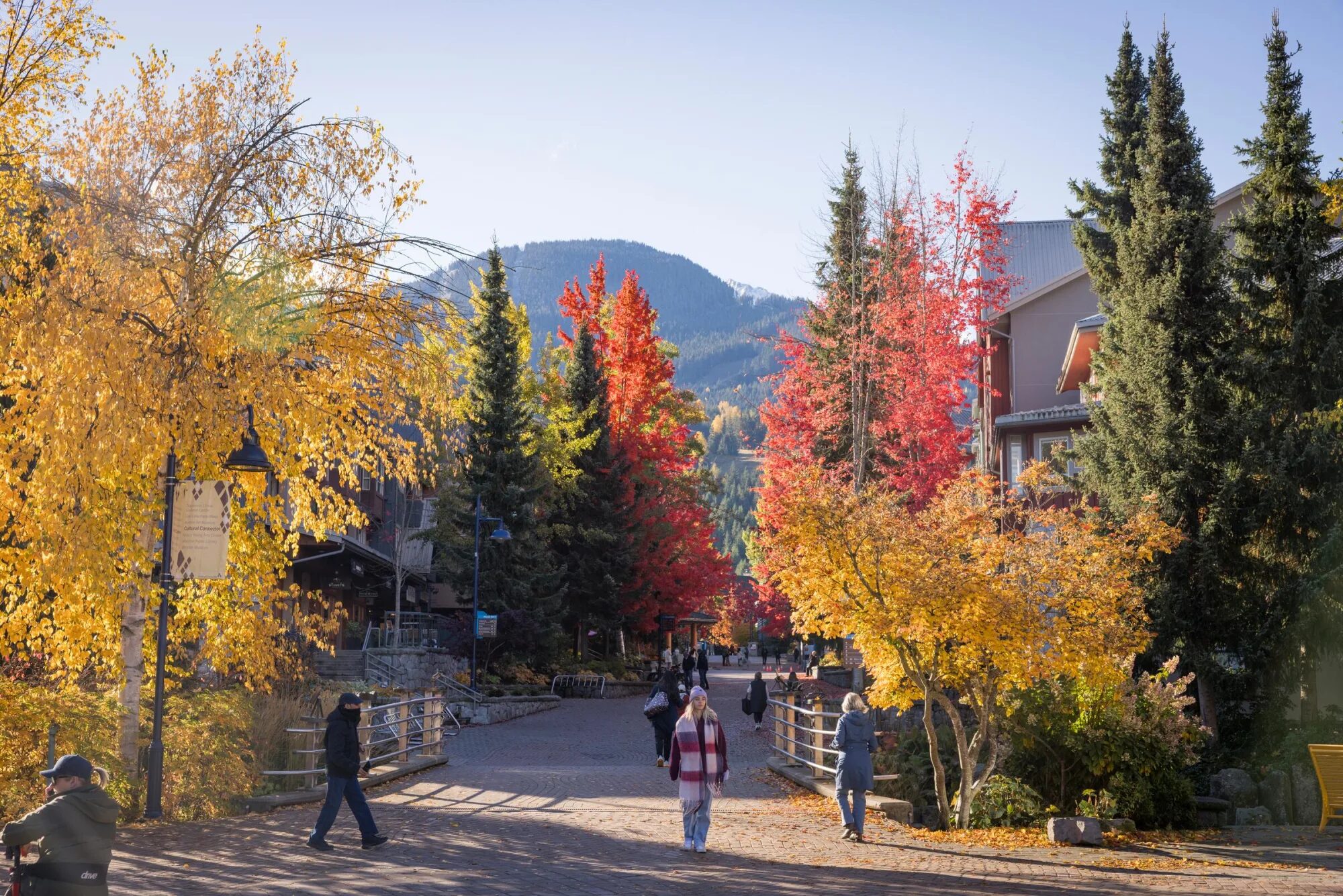 The Perfect Fall Getaway to Whistler: A Weekend Itinerary