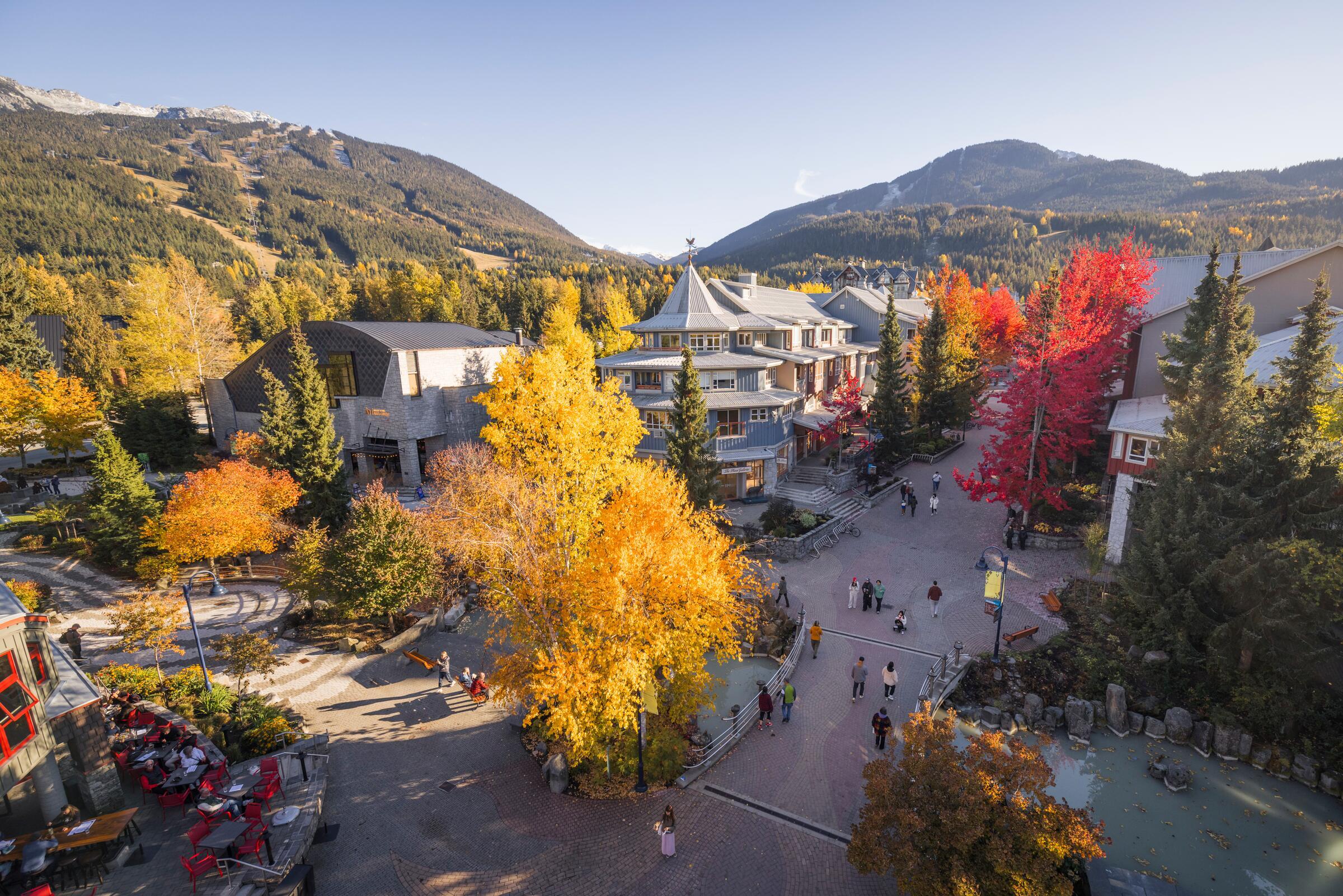 First-Time Visitor's Guide to Whistler Village: Everything You Need to Know Before You Go