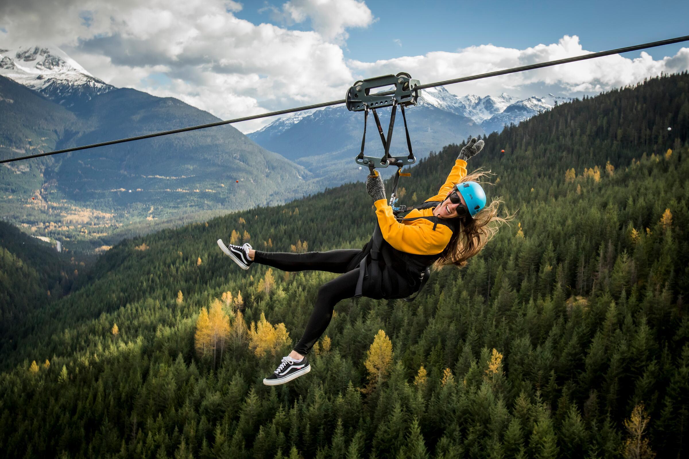 Summer in Whistler: The Ultimate Guide