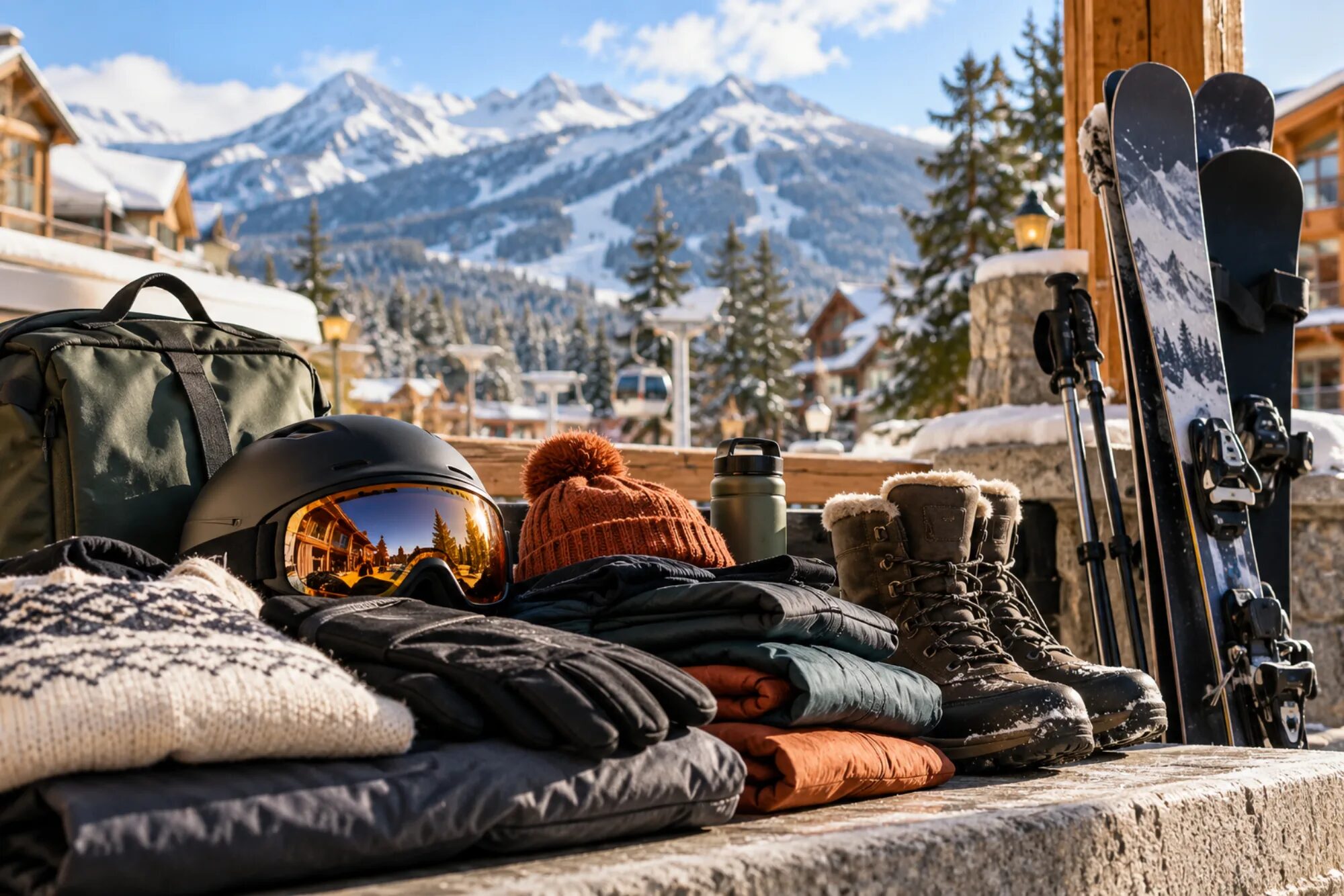 What to Pack for Whistler in Winter: A Complete Packing Guide