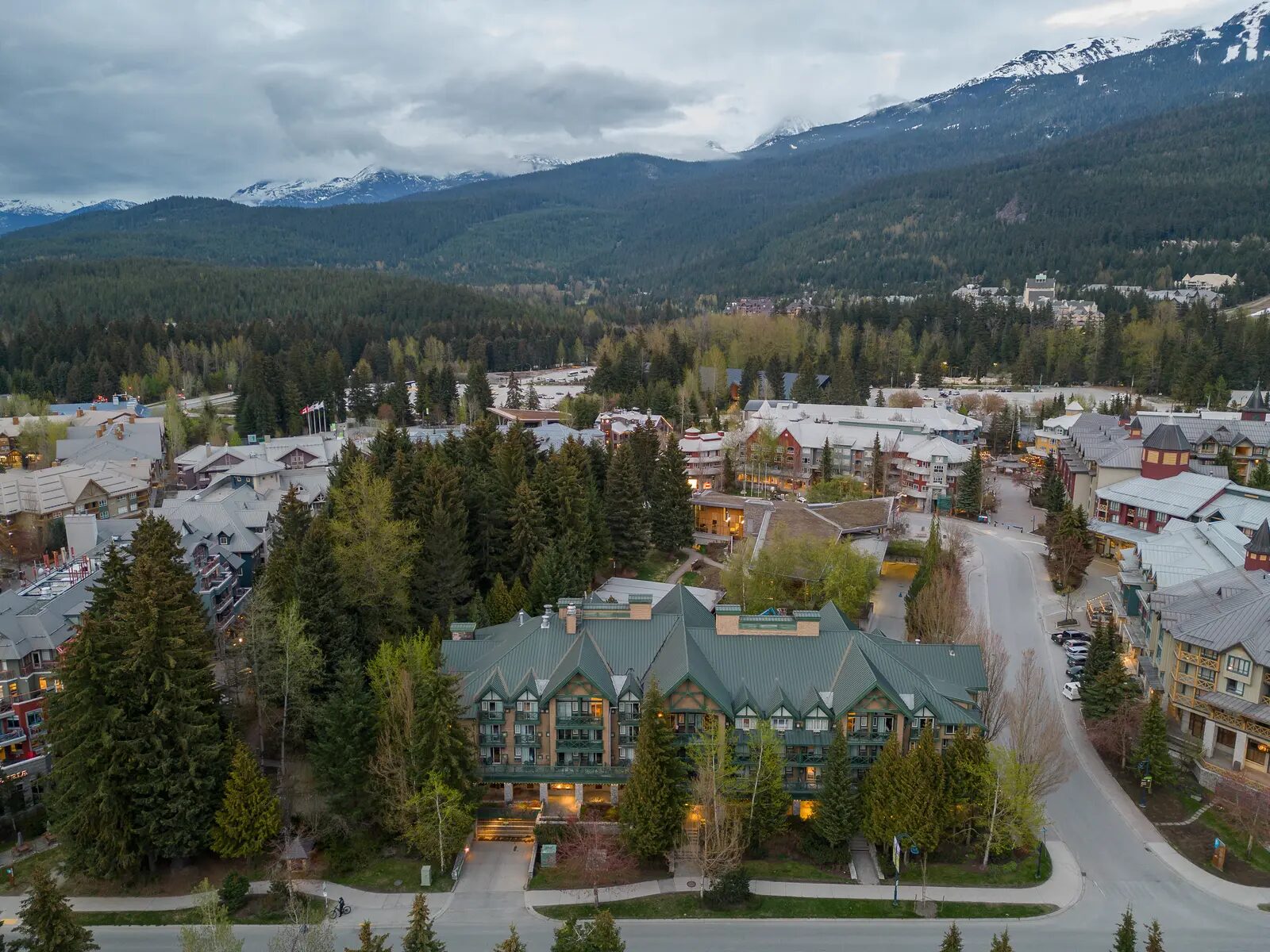 Whistler Village vs. Creekside: Where Should You Stay?