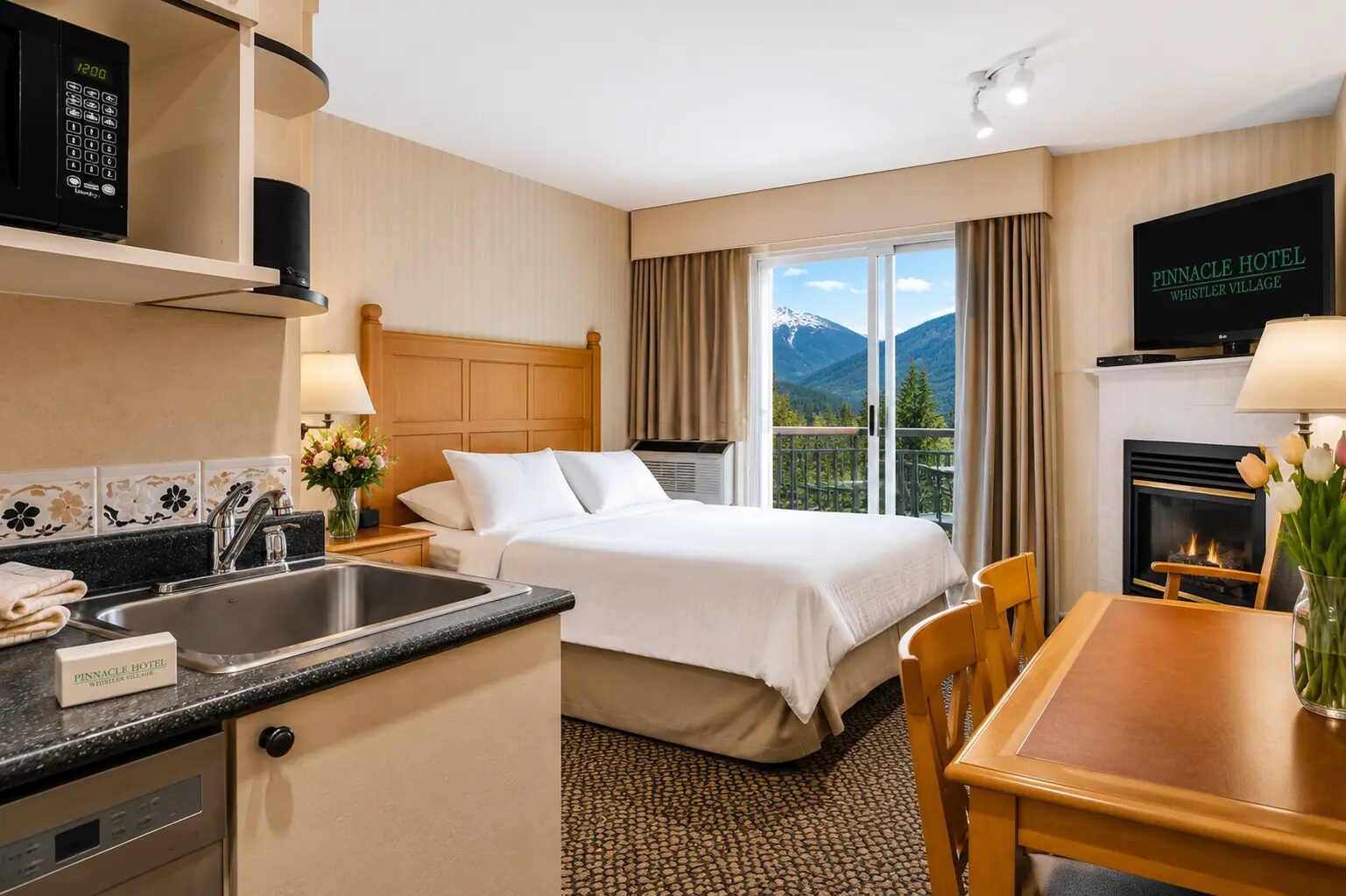 Book Early, Save Big, Book Early & Save 25% at Pinnacle Hotel Whistler Village