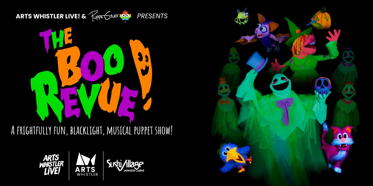 The Boo Revue!