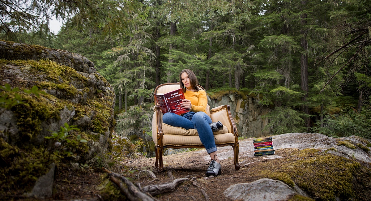 Whistler Writers Festival