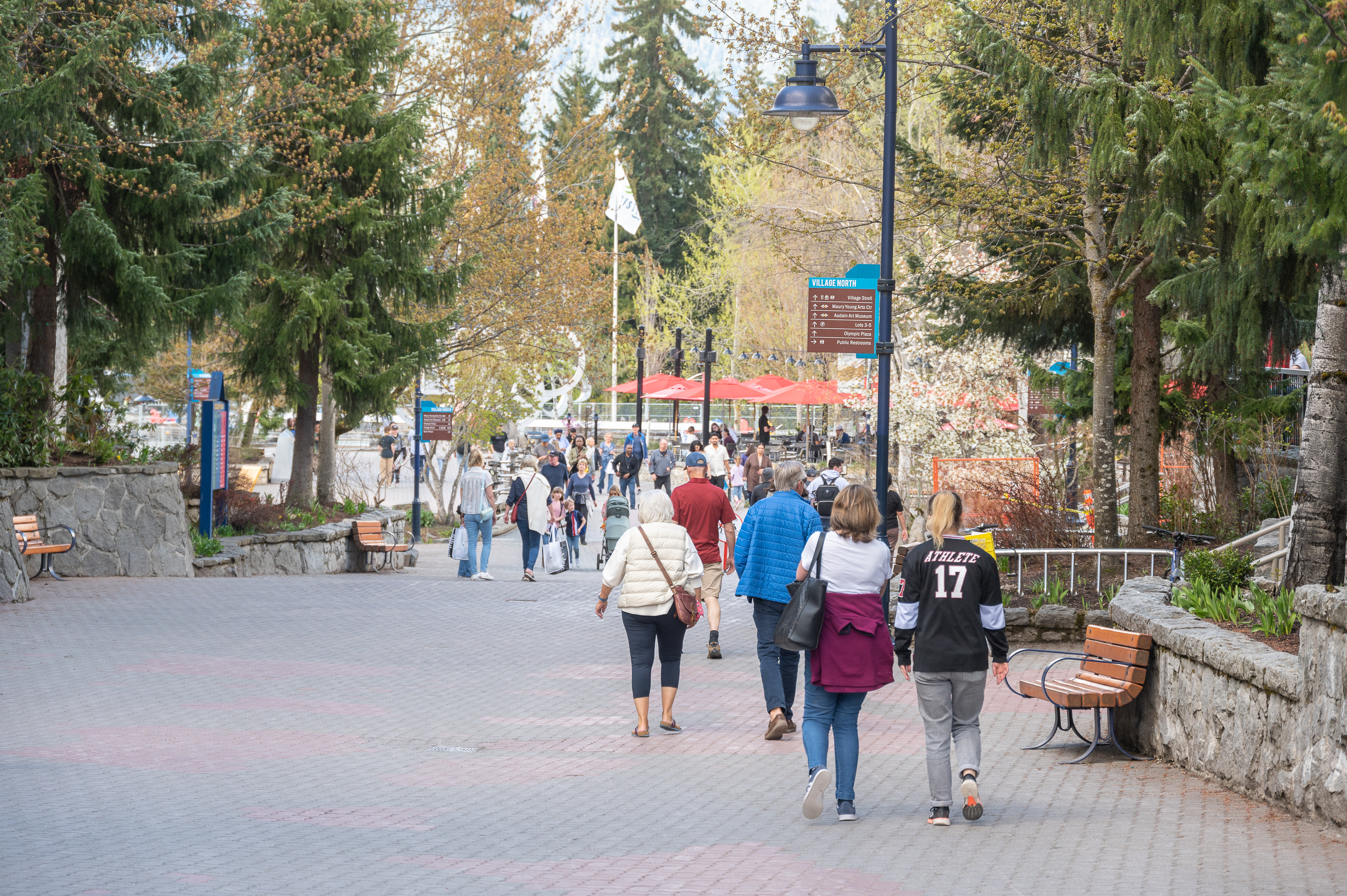 What Is Village North? Why It's One of Whistler's Best-Kept Secrets