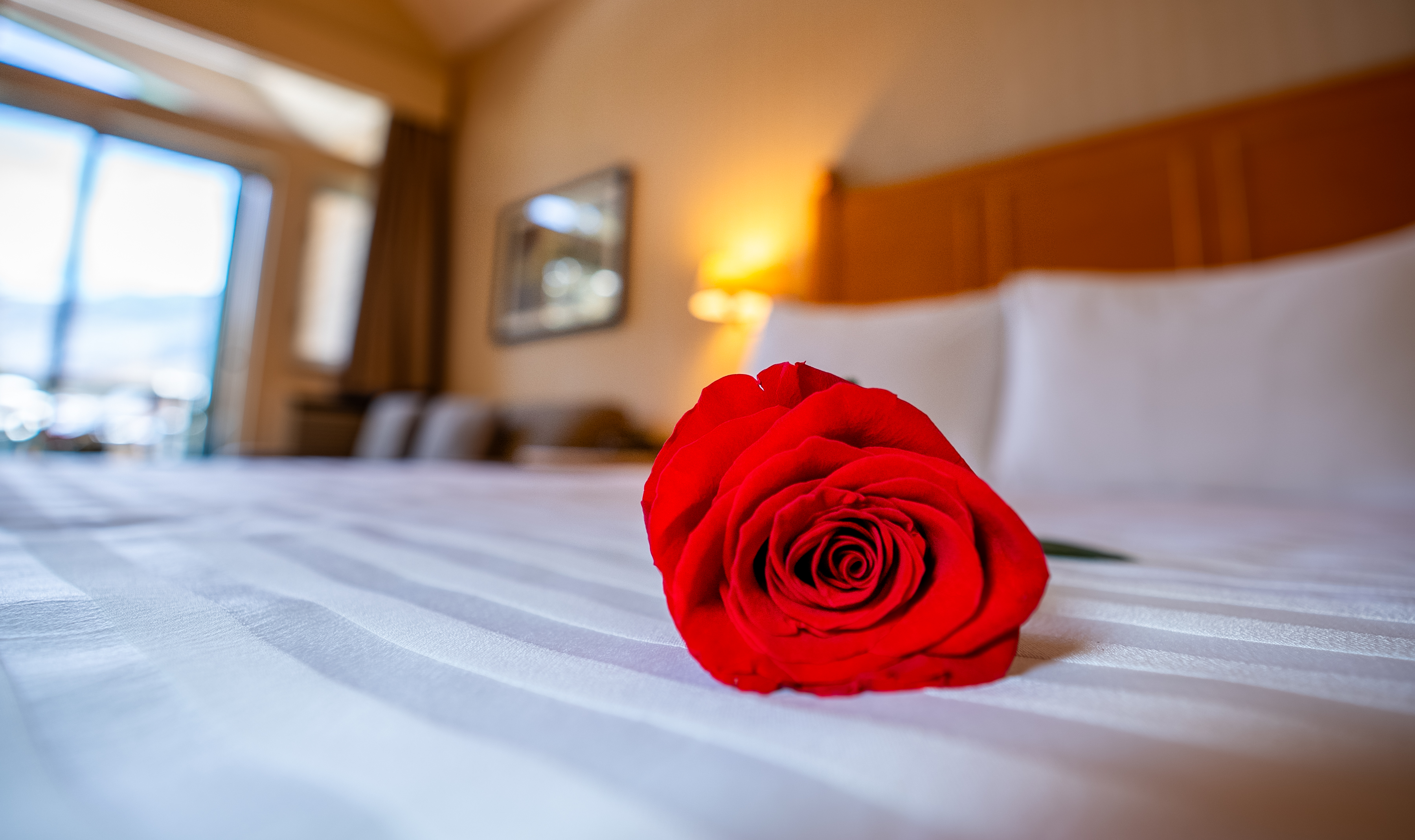 Blissful Escape Package, Unwind with Wine & Chocolates at Pinnacle Hotel Whistler Village